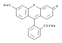 molecule for: Fluorescein Sodium (C.I. 45350) for analysis