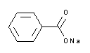 molecule for: Natriumbenzoat (USP-NF, BP, Ph. Eur.) reinst, Pharma-Qualität
