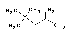 molecule for: Isooctano para UV, IR, HPLC, ACS