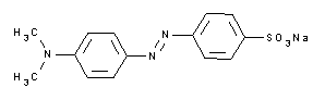 molecule for: Methyl Orange solution 0.1% (Reag. Ph. Eur.) for volumetric analysis