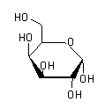 molecule for: D(+)-Galactosa BioChemica