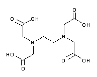 molecule for: EDTA for molecular biology