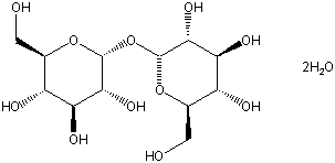 molecule for: D(+)-Trehalose - Dihydrat BioChemica