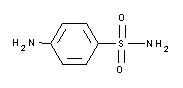 molecule for: Sulfanilamid (Ph. Fr., DAB) reinst, Pharma-Qualität