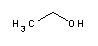 molecule for: Ethanol 96% (v/v) (F.C.C.) Lebensmittelqualität