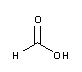 molecule for: Ácido Fórmico 98% puro