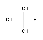 molecule for: Chloroform stabilized with ethanol pure