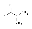 molecule for: N,N-Dimetilformamida, 99,8% para síntesis