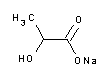 molecule for: Sodio Lactato solución 50% p/p (USP, BP, Ph. Eur.) puro, grado farma