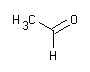 molecule for: Acetaldehído, 99% (aromatizante) para síntesis