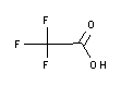 molecule for: Trifluoressigsäure BioChemica