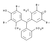 molecule for: Bromocresol Green solution 0.04% for volumetric analysis