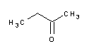 molecule for: Butanona (Metiletilcetona) puro