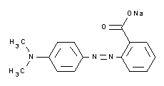 molecule for: Rojo de Metilo Sal Sódica (C.I. 13020) grado técnico