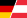 Germany and Austria flags