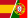 Spain and Portugal flags