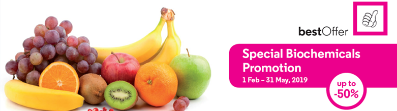 Special Biochemicals promotion